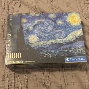 Museum collection - 1000 Piece puzzle